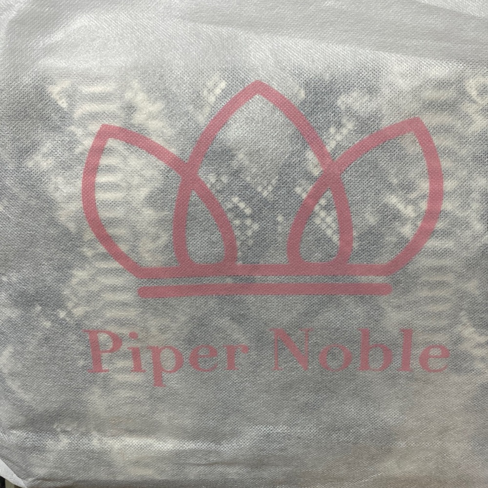 Piper noble bag, never used.